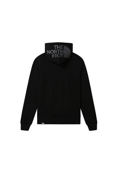 THE NORTH FACE Ανδρικά φούτερ Drew Peak Light Outdoor - Μαύρα NF0A2S57JK31