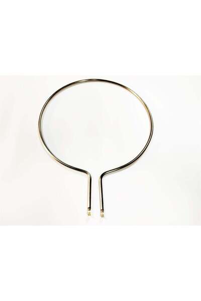 Genel Markalar Davul Fırın Rezistansı 304Cr Büyük Ampul 650W- 6,5Mm