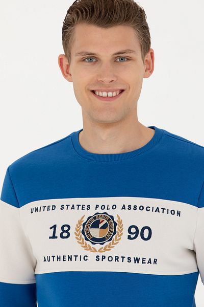U.S. Polo Assn. Ανδρικό φούτερ Saks 50270792-VR045