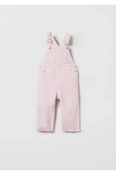 Kidmark Çocuk Modası Girl's Skater Pink Slippers