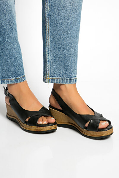 Shoes Time SANDALET 24Y 899