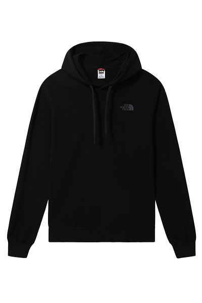 THE NORTH FACE Ανδρικά φούτερ Drew Peak Light Outdoor - Μαύρα NF0A2S57JK31