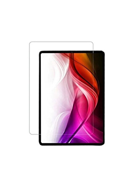 Nettech Lenovo Tab M9 TB310FU Uyumlu Ön Koruma Cam Ekran Koruyucu - Şeffaf