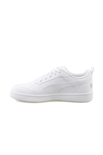 Puma Rebound V6 Low Unisex Comfortable Fit Sports Shoes Sneakers Suitable for Daily Use