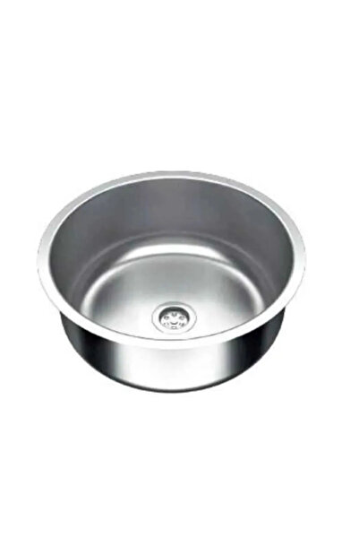 digitalavm akıllı alışveriş adresiniz Paslanmaz Krom Evye 30x30 Karavan Eviye K-30 Eviye