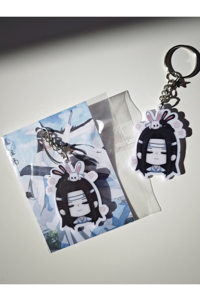 Yenaplanner Grandmaster of Demonic Cultivation: Mo Dao Zu Shi Ornament pentru...