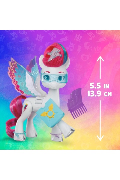 MY LITTLE PONY Kanat Süprizi Opaline Arcana
