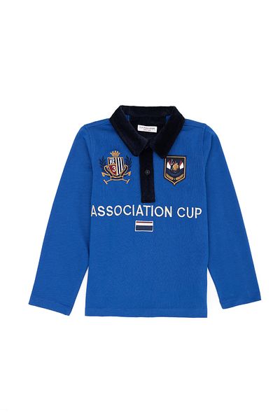 U.S. Polo Assn. Boy's Saks Sweatshirt 50270847 -Vr045