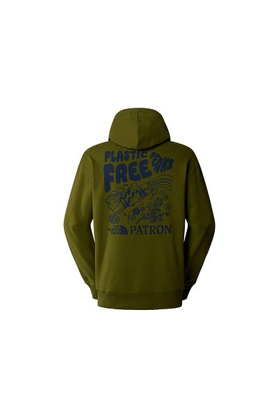 THE NORTH FACE M Nature Hoodie Suitable for Daily Use Outdoor Sweatshirt