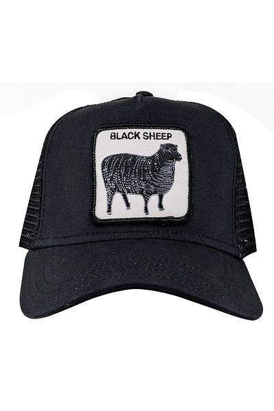 Goorin Bros S Naughty (Sheep Figured) Hat 101-6100