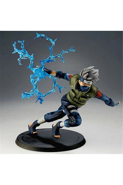 Choice Naruto Hatake Kakashi Anime Movie Figure PVC Toys