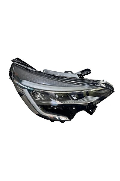 BH RENAULT CLIO 5 FAR 21-24 Sağ (Ledli/Motorlu/Icon Paket)