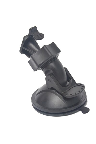 Choice حامل سيارة ذكي DVR من شاومي يي جو برو أسود يدور 360 درجة لكاميرا DV ال...