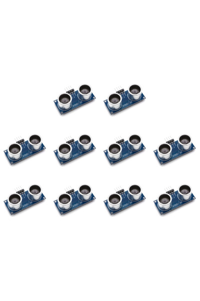 Choice1 VODOOL 10pcs 1-10PCS HC-SR04P Ultrasonic Sensor Ultrasonic Wave Detec...