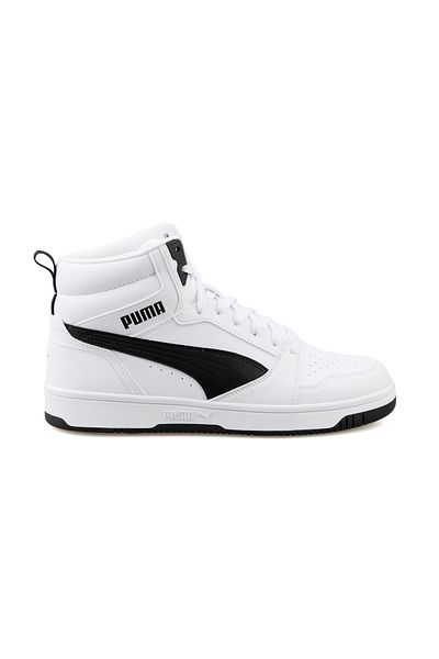 Puma Rebound V6 Unisex Comfortable Fit Sports Shoes Sneaker Κατάλληλο για Καθημερινή Χρήση