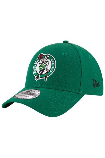 NEW ERA Бостън Селтикс 11405617 - Модел с животински кройки Relaxed Cut