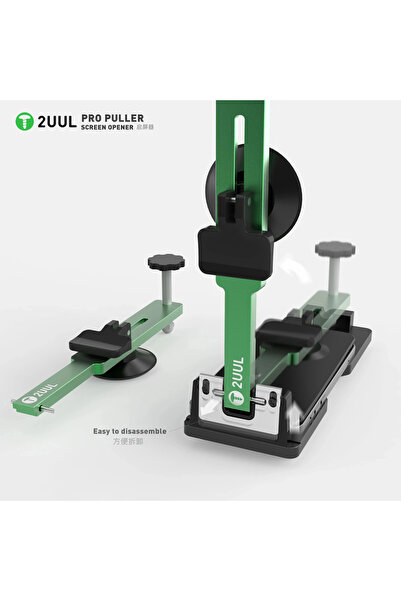 Choice 2UUL DA08 Pro Çektirme Evrensel Isıtmasız LCD Ekran Ayırıcı Fikstürü C...