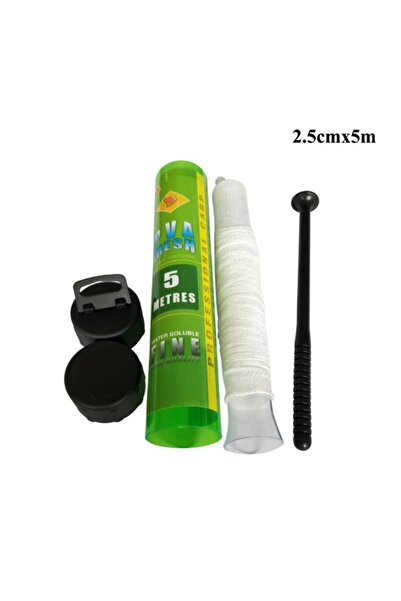 Choice A PVA Fishing Mesh 5M 25mm Narrow Fishing Network Water Soluble Mesh W...