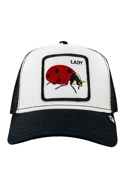 Goorin Bros Lady Bug 101-0571
