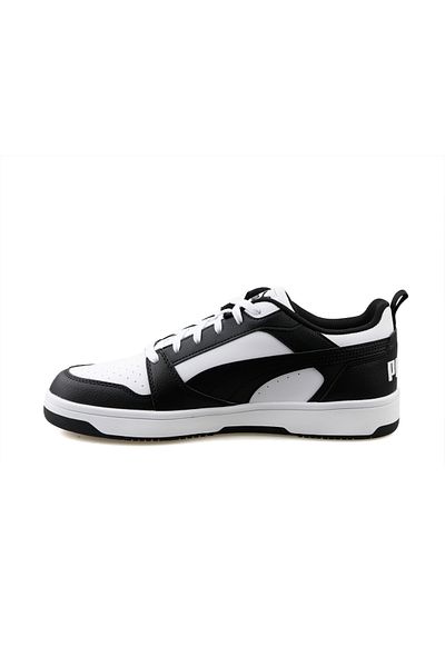 Puma Rebound V6 Low Unisex Comfortable Fit Sports Shoes Sneakers Suitable for Daily Use