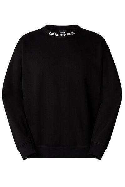 THE NORTH FACE Φούτερ εξωτερικού χώρου Zumu Oversize Crew Κατάλληλο για καθημερινή χρήση