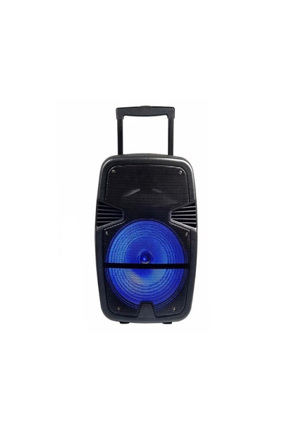 Teknonet AKTS-1158 Kablosuz Hoparlör - Speaker - Siyah