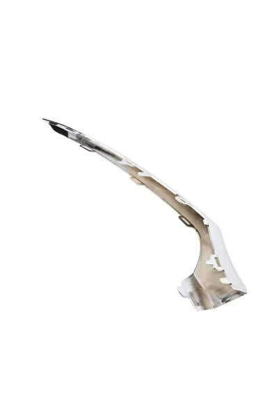 Store Mercedes W205 Amg Paket Için Uyumlu Ön Tampon Nikelaj Sağ Sol Ve Orta 3lü Set 2014-2018 Modeller