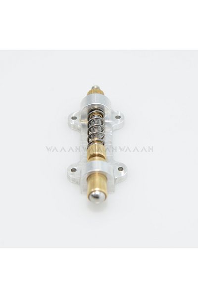 Choice Double Electric Guitar Brass Tremolo Bridge Stabilizer Stopper Stabilizing Device Arming Adjuster Tr