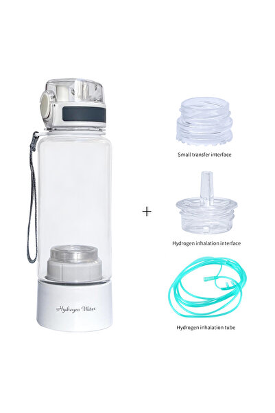 Choice1 مولد مياه جديد أبيض من بلوفيدا بتصميم رياضي، يعمل بتقنية SPE وPEM، وي...