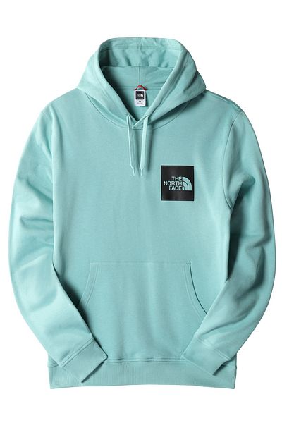 THE NORTH FACE Суичър M Fine Hoodie Outdoor, подходящ за ежедневна употреба