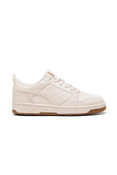 Puma Rebound V6 Low Unisex Comfortable Fit Sports Shoes Sneakers Suitable for Daily Use