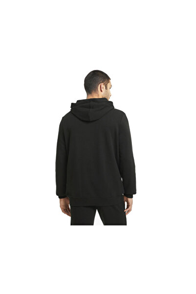 Puma Ess Big Logo Hoodie Tr Erkek Günlük Sweatshirts 58668801 Siyah