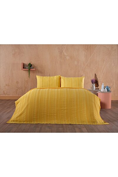 Store Calista Pike Žuta - Jednokrevetno