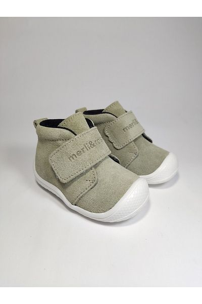 VİVA SHOES Merli&Rose Baby Stride First Step Boots