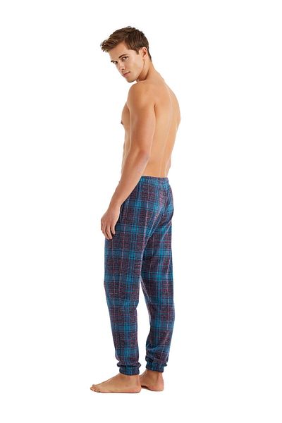 Blackspade Ανδρικό Thermal Navy Blue Μονό Κάτω C7T0N6O04