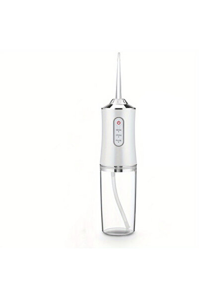 Choice1 جهاز تنظيف الأسنان الأبيض المحمول، جهاز تنظيف ما بين الأسنان، جهاز ري...