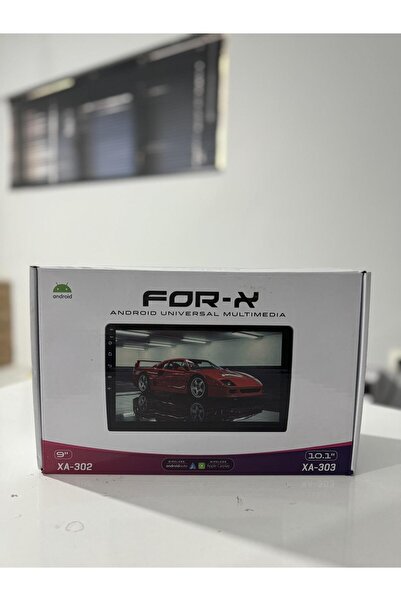 For-X XA-303 10'' TABLET MULTİMEDİA ANDROİD