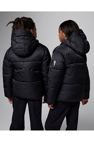 Nike JORDAN 23 JACQUARD FILL JACKET UNISEX ÇOCUK MONT 95D138-023