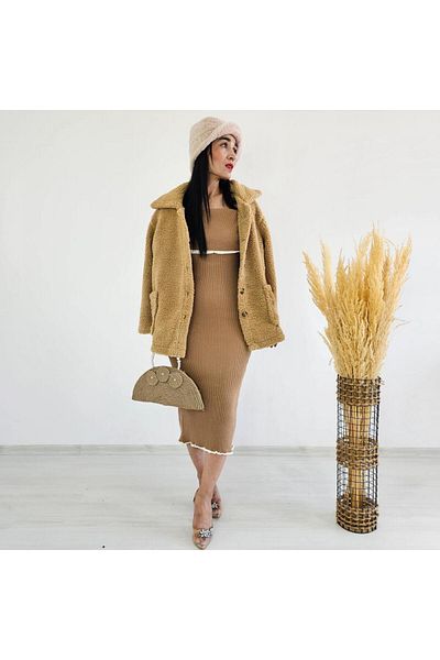 Altı Üstü Butik Яке с плюшен джоб