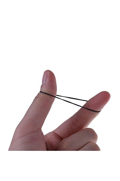 Choice A 1x1mm 30Pcs Universal Mix Cassette Tape Machine Belts Assorted Common Belt Pro for Recorders CD-RO