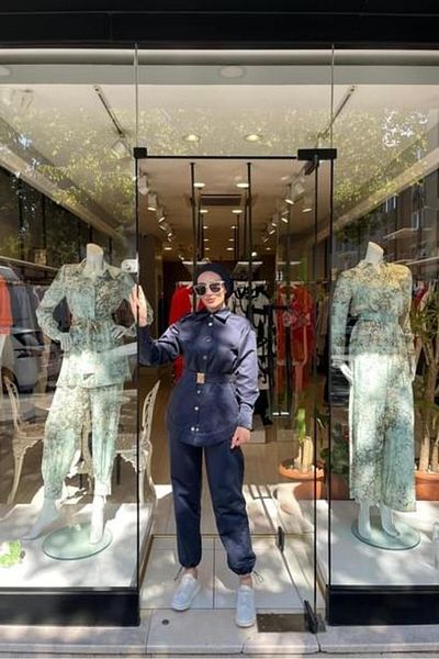 OMELYA Omelya Omy610-1 Suit Set