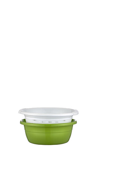 HOBBY LİFE Emerald Nest. Basin with Strainer 2,5 L