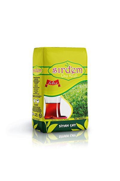 Sırdem Filiz Dökme Çay 5000 gr
