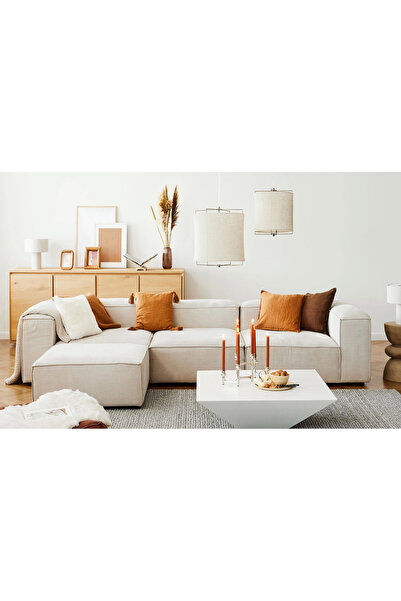 Rain Lego 4 Modül Köşe Koltuk