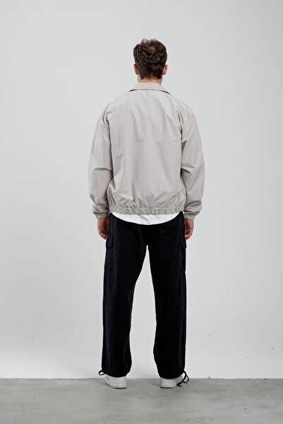 NOMARC Stone Heart Embroidered Stone Seasonal Jacket