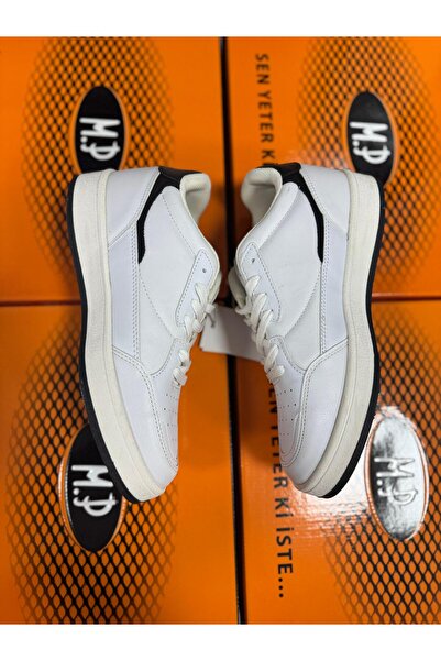 M.P. M.P. 242-2058 White Men's Sports Shoes