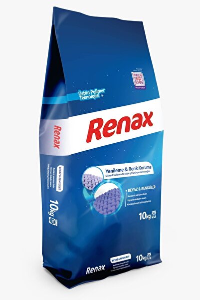 RENAX 10 Kg Beyaz Ve Renkliler