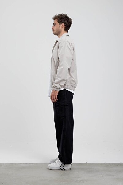 NOMARC Stone Heart Embroidered Stone Seasonal Jacket