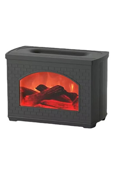 Vothoon Şömine Hava Nemlendirici Aromatik Oda Kokusu 270 ml Difüzörü Buhar ma...