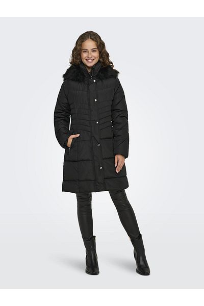 Jack & Jones Only Kadın 15322159 Mont Siyah - Fiyatı, Yorumları